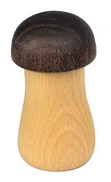  Instrumente+Zubehör Rassel-Pilz