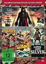 Die Größten Piratenfilme Aus Hollywood DVD