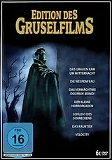 Edition Des Gruselfilms DVD