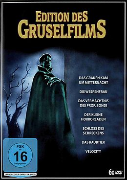 Edition Des Gruselfilms DVD