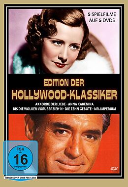 Edition Der Hollywood-Klassiker DVD