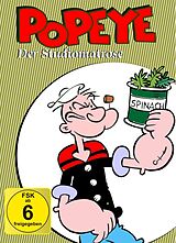 Popeye-Der Studiomatrose/DVD DVD