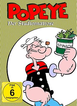 Popeye-Der Studiomatrose/DVD DVD