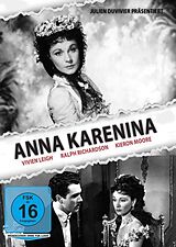Anna Karenina DVD