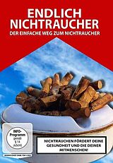 Endlich Nichtraucher - Der einfache Weg zum Nichtraucher DVD