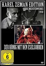 Der König mit den Eselsohren DVD