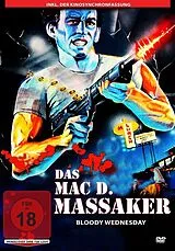 Das Mac D. Massaker - Bloody Wednesday DVD