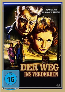 Der Weg ins Verderben DVD