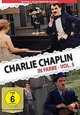 Charlie Chaplin in Farbe DVD