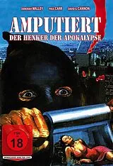 Amputiert - Der Henker der Apokalypse DVD
