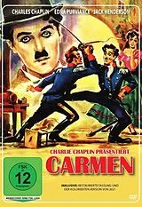 Charlie Chaplin präsentiert Carmen DVD