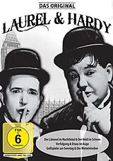 Laurel & Hardy - Das Original DVD