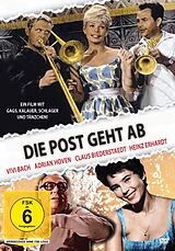 Die Post geht ab DVD