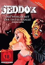 Seddok - Der Würger mit der Teufelskralle DVD
