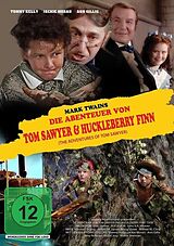 Die Abenteuer von Tom Sawyer & Huckleberry Finn DVD