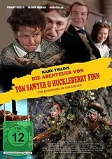 Die Abenteuer von Tom Sawyer & Huckleberry Finn DVD
