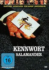 Kennwort Salamander DVD
