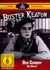 Der Cowboy (Go West) DVD