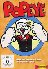 Popeye - Der Seemann (lim.ed.) DVD