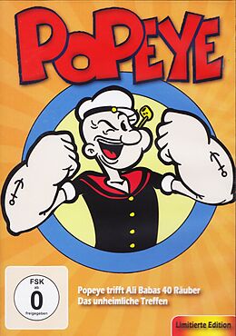 Popeye - Der Seemann (lim.ed.) DVD