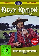 Fuzzy Bricht Den Terror DVD
