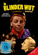 In blinder Wut - Black Fury DVD
