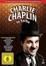 Charlie Chaplin in Farbe DVD