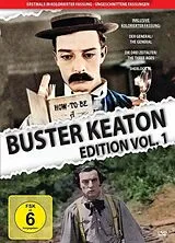 Buster Keaton Edition DVD