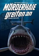 Mörderhaie greifen an - Sharks Treasure DVD