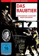 Das Raubtier DVD