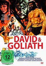 David & Goliath DVD