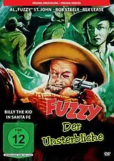 Fuzzy, der Unsterbliche DVD