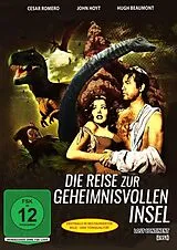 Die Reise zur geheimnisvollen Insel DVD