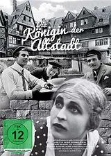 Die Königin der Altstadt DVD