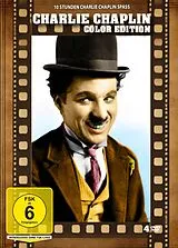 Charlie Chaplin - Color Edition DVD