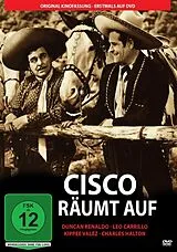 Cisco räumt auf DVD
