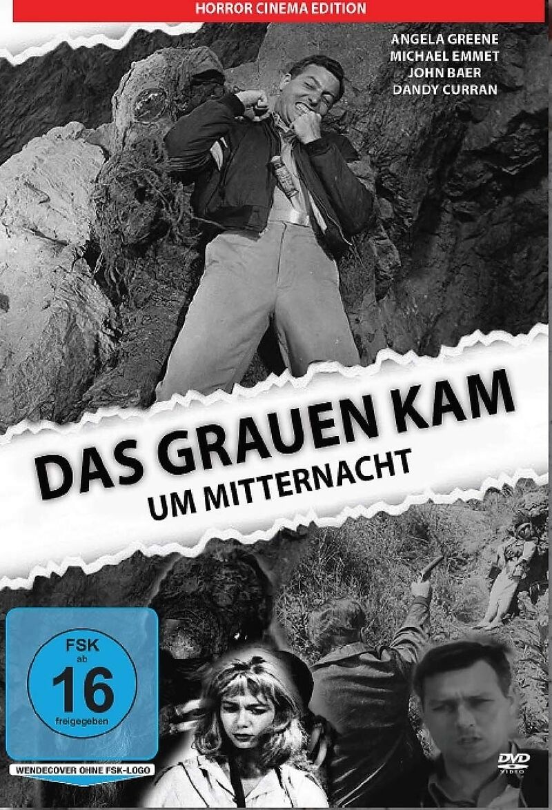 Das Grauen kam um Mitternacht