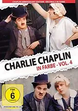 Charlie Chaplin in Farbe DVD