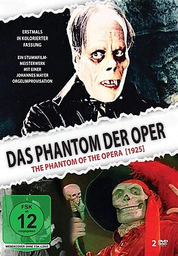 Das Phantom der Oper DVD