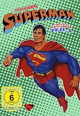 Max Fleischers Superman DVD
