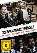 Davon träumen alle Mädchen DVD