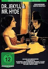 Dr. Jekyll und Mr. Hyde DVD