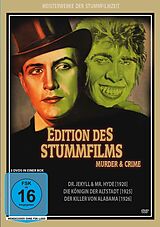 Edition Des Stummfilms - Murder & Crime DVD