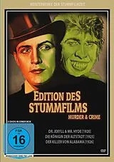 Edition Des Stummfilms - Murder & Crime DVD