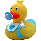 Badeente Baby Spiel