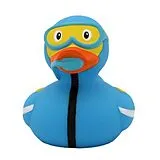 Badeente Taucher Spiel