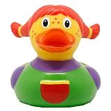 Badeente Lotti Spiel