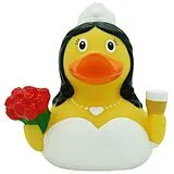 Badeente Braut Spiel