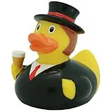 Badeente Bräutigam Spiel