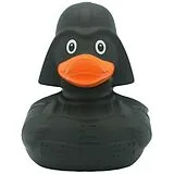 Badeente Black Star Spiel